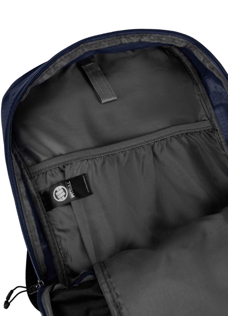 Pitbull Sports Backpack -navy